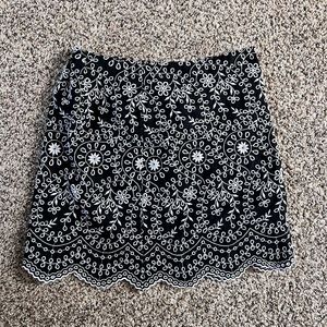 Gently worn LOFT Work skirt - size 8